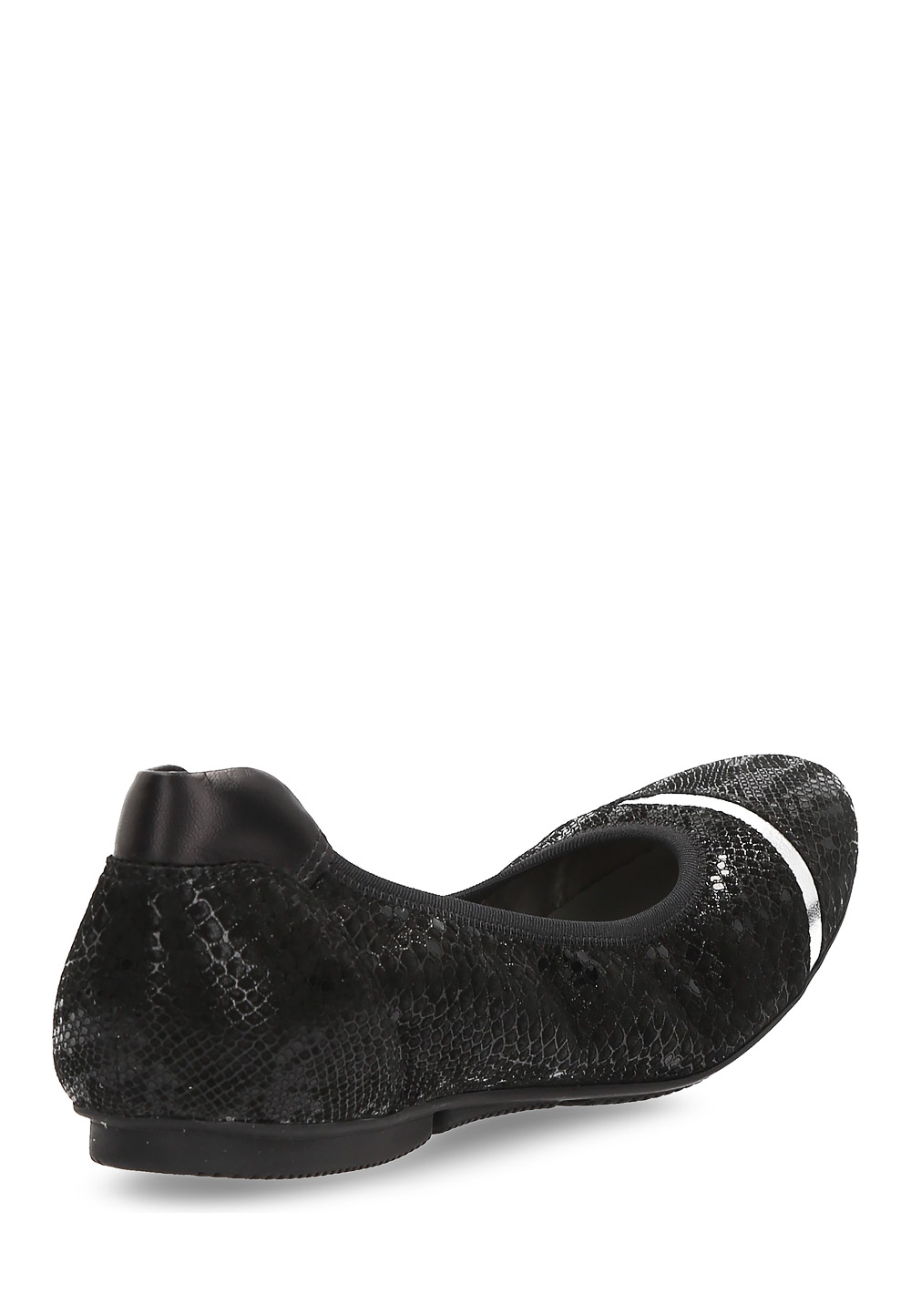 Bailarinas Hogan para mujer negras HXW1440712444OQB999