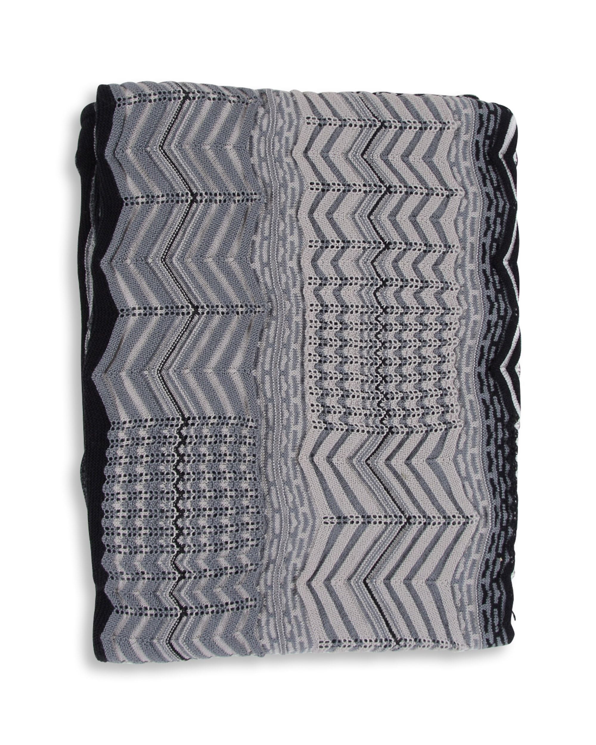 Poncho Missoni Mujer Multicolor POT8WMD55470005