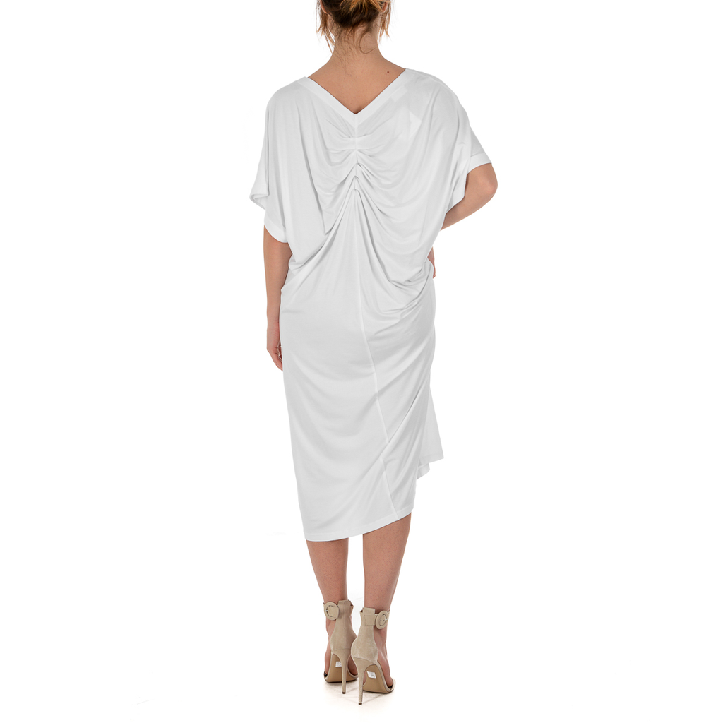 Vestido blanco para mujer Annaclub by La Perla