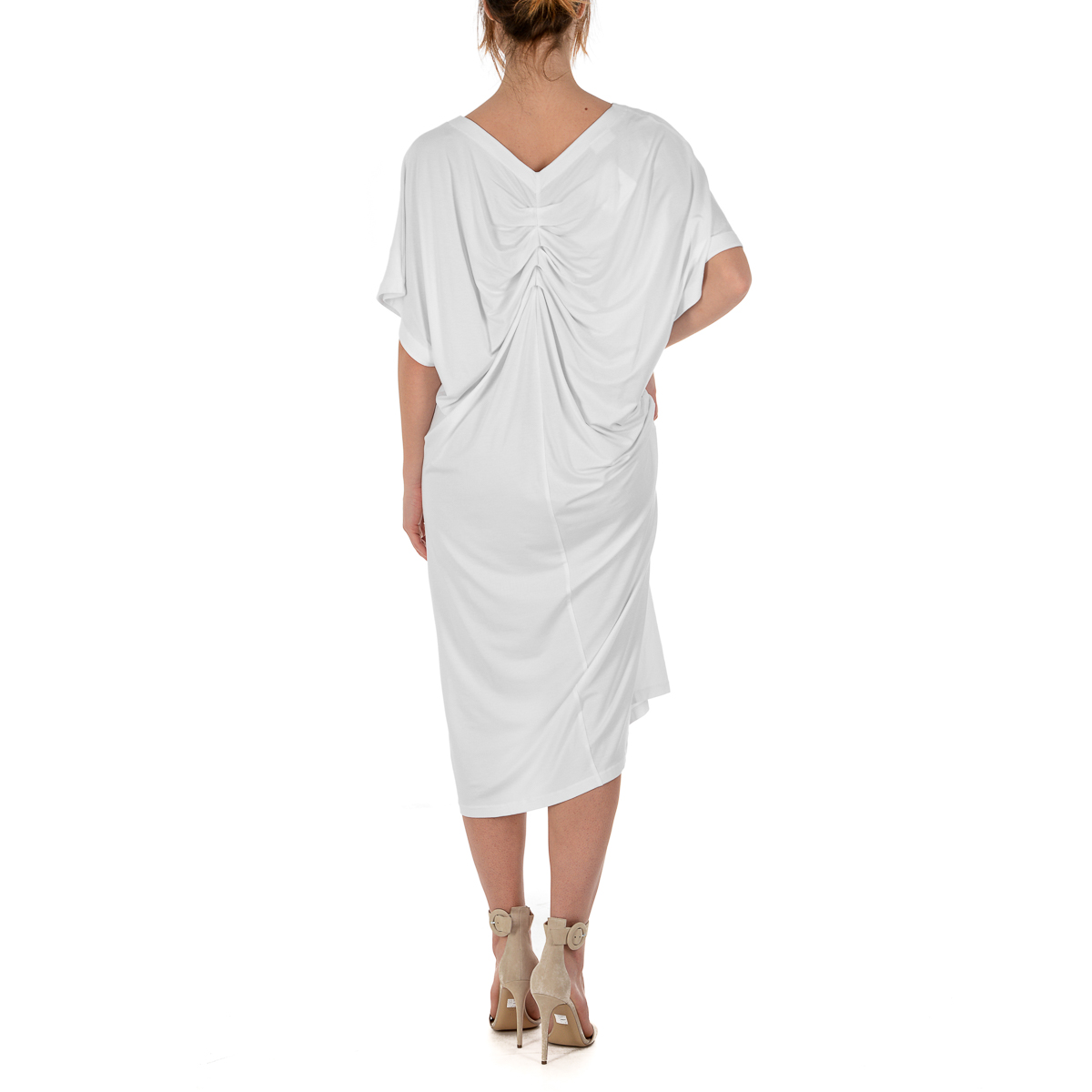 Vestido blanco para mujer Annaclub by La Perla