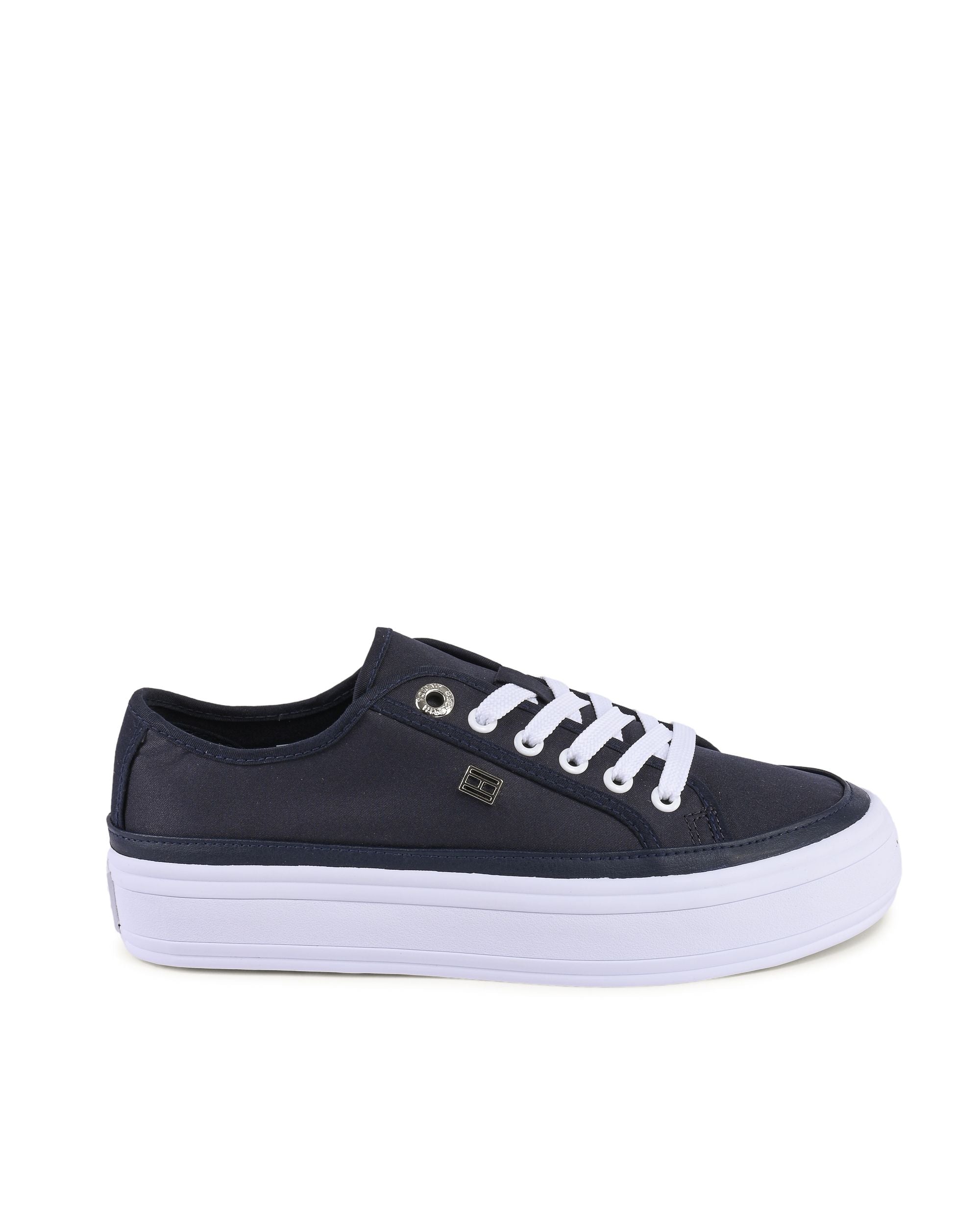 Zapatillas Tommy Hilfiger para mujer azules FW0FW07459DW6
