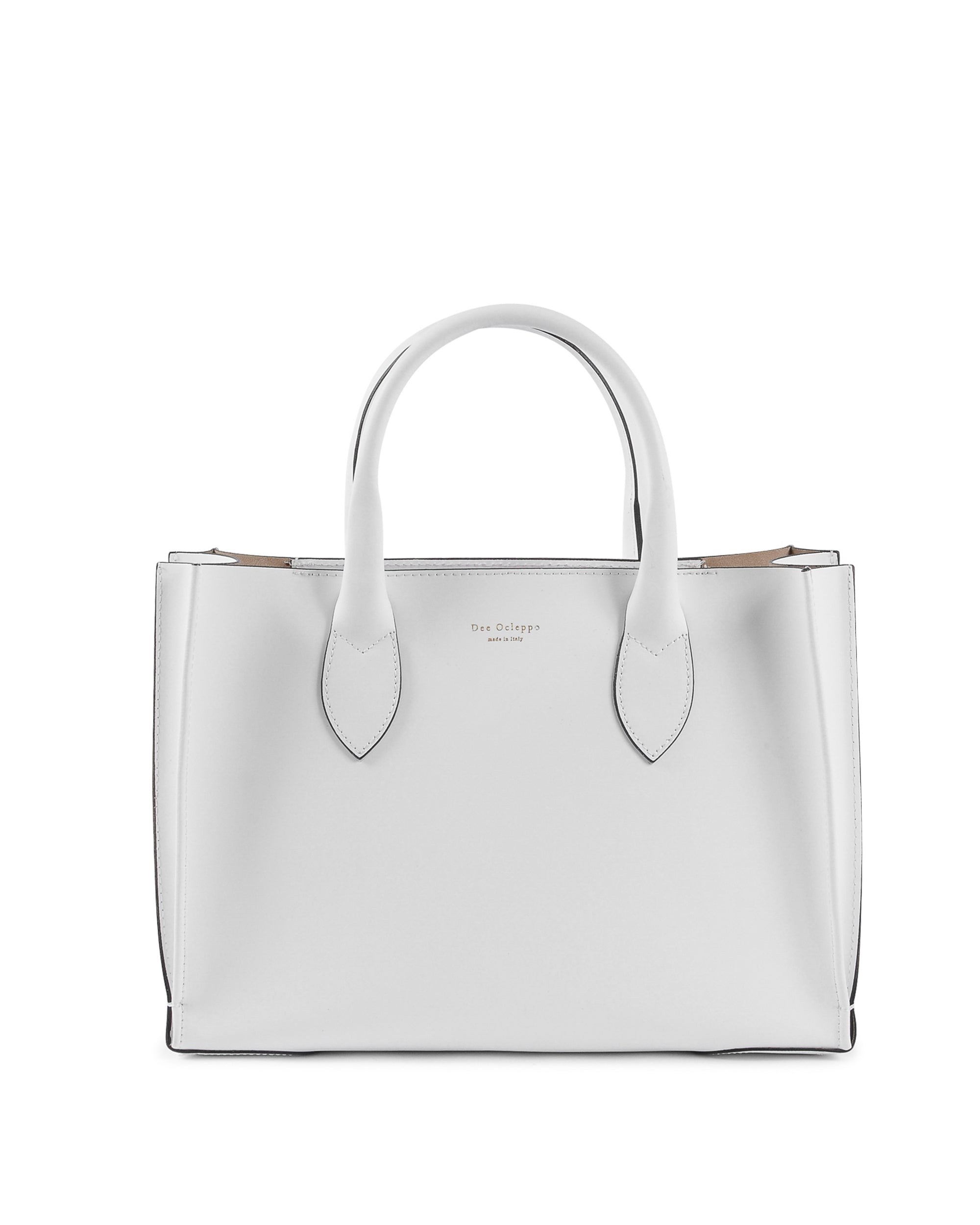 Bolso Como Blanco