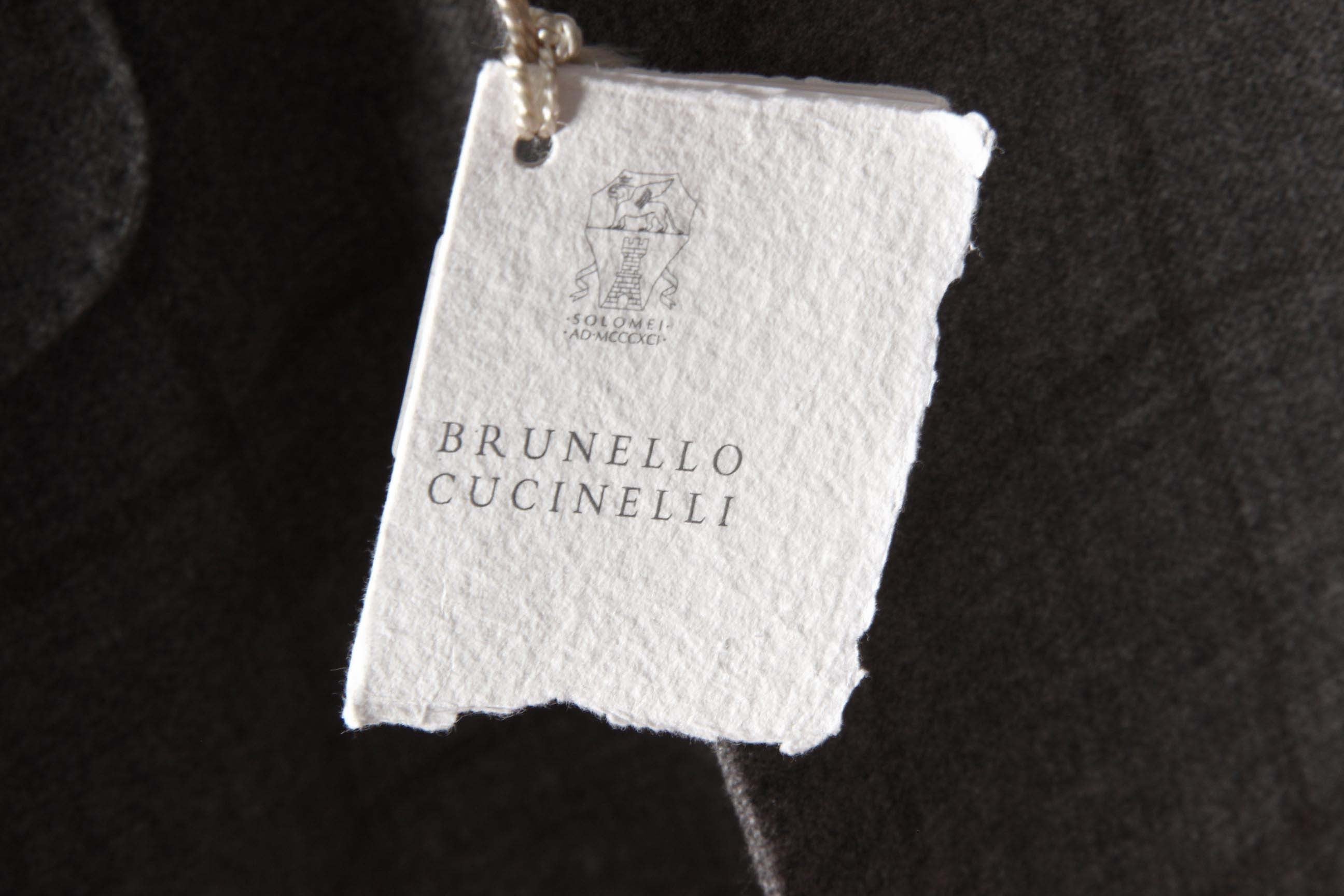 Brunello Cucinelli Chaqueta Hombre MA4458310 C043