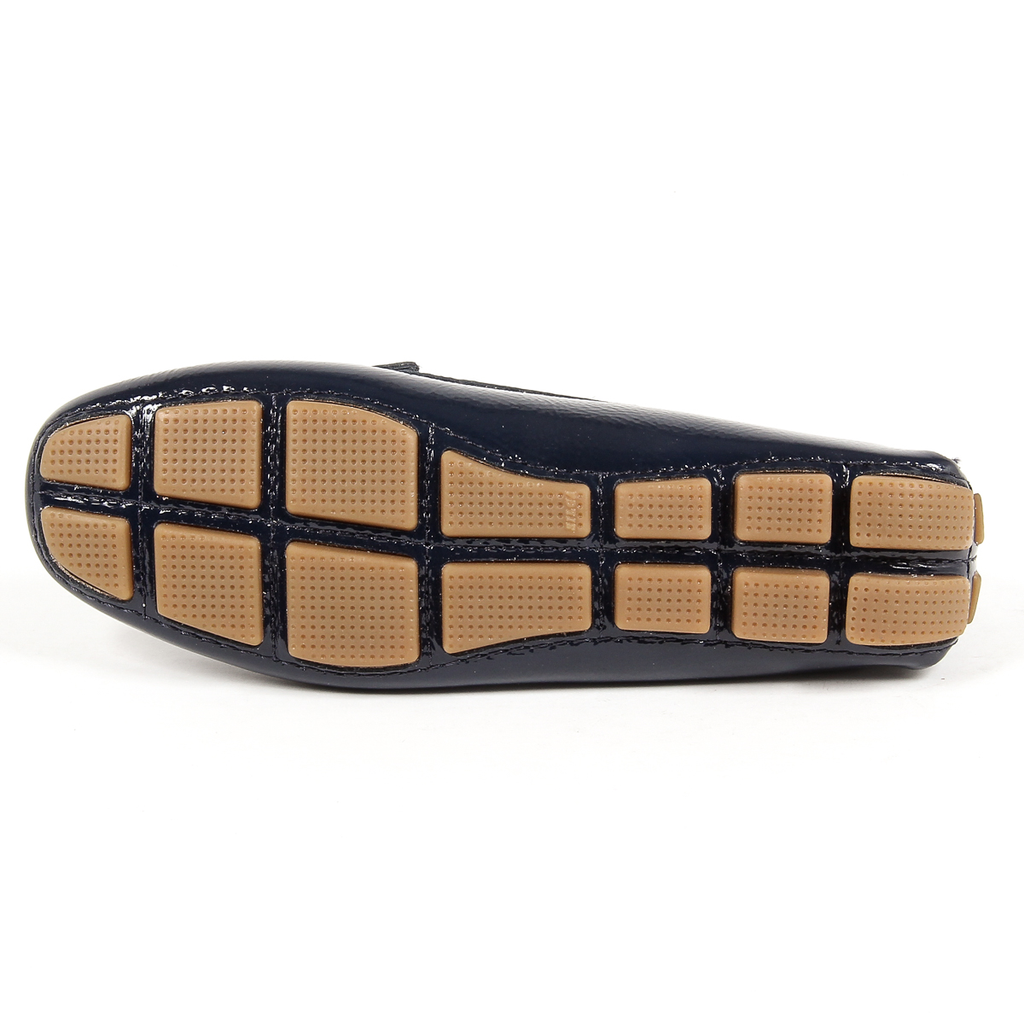 V 1969 Italia Womens Loafer Blue AMALFI