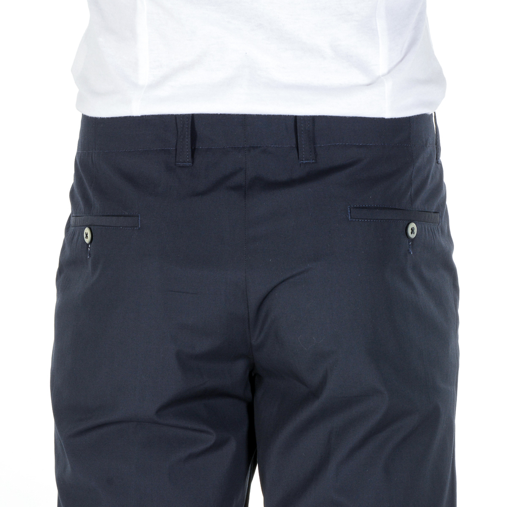 Pantalones Corneliani para hombre azul oscuro