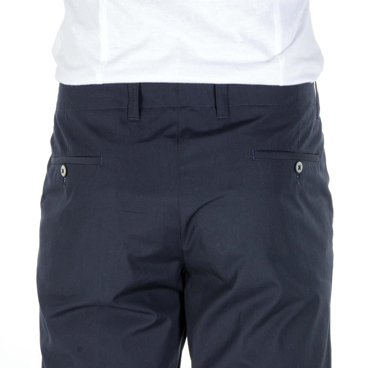 Pantalones Corneliani para hombre azul oscuro