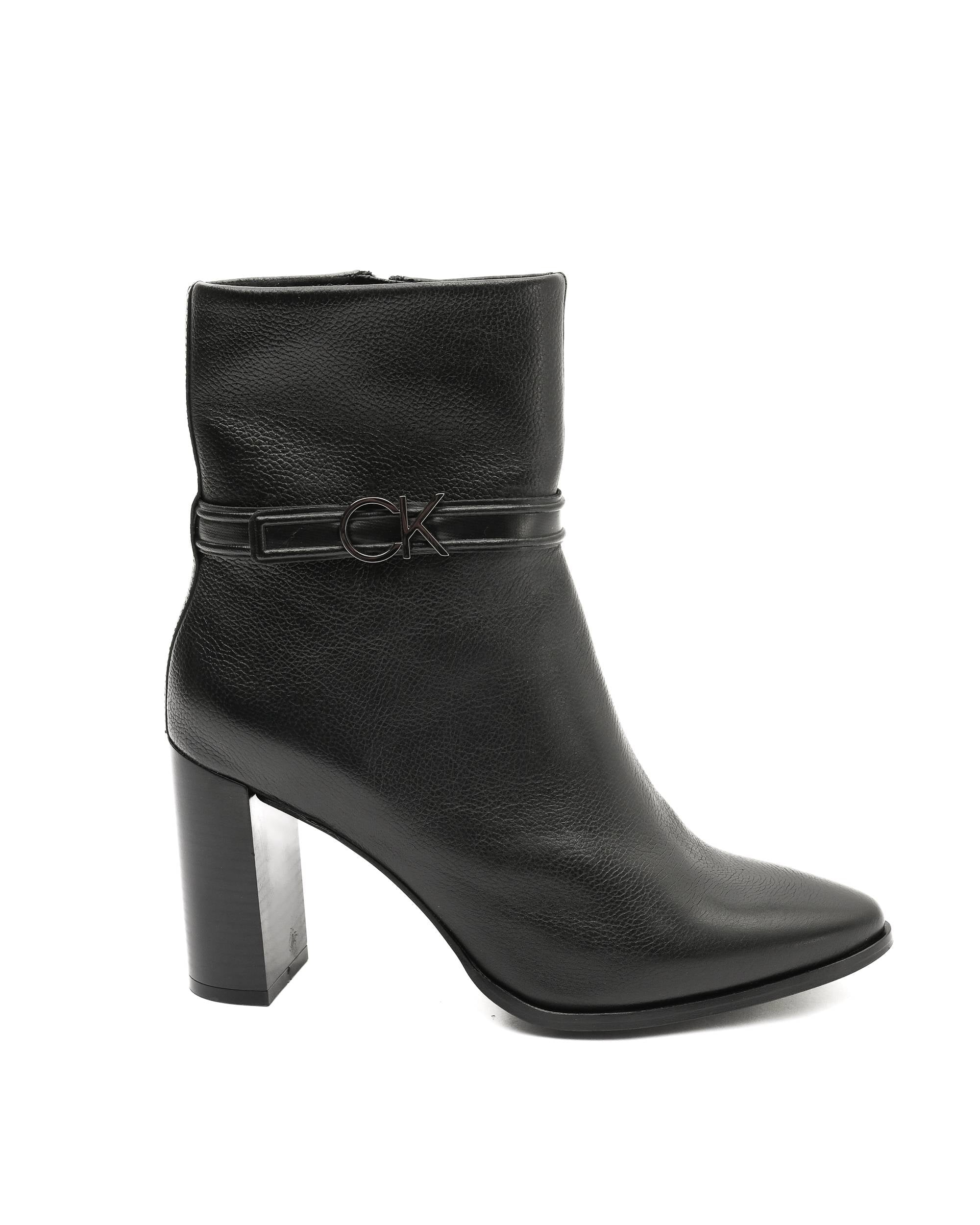 Botas Calvin Klein para mujer HW0HW02185BEH