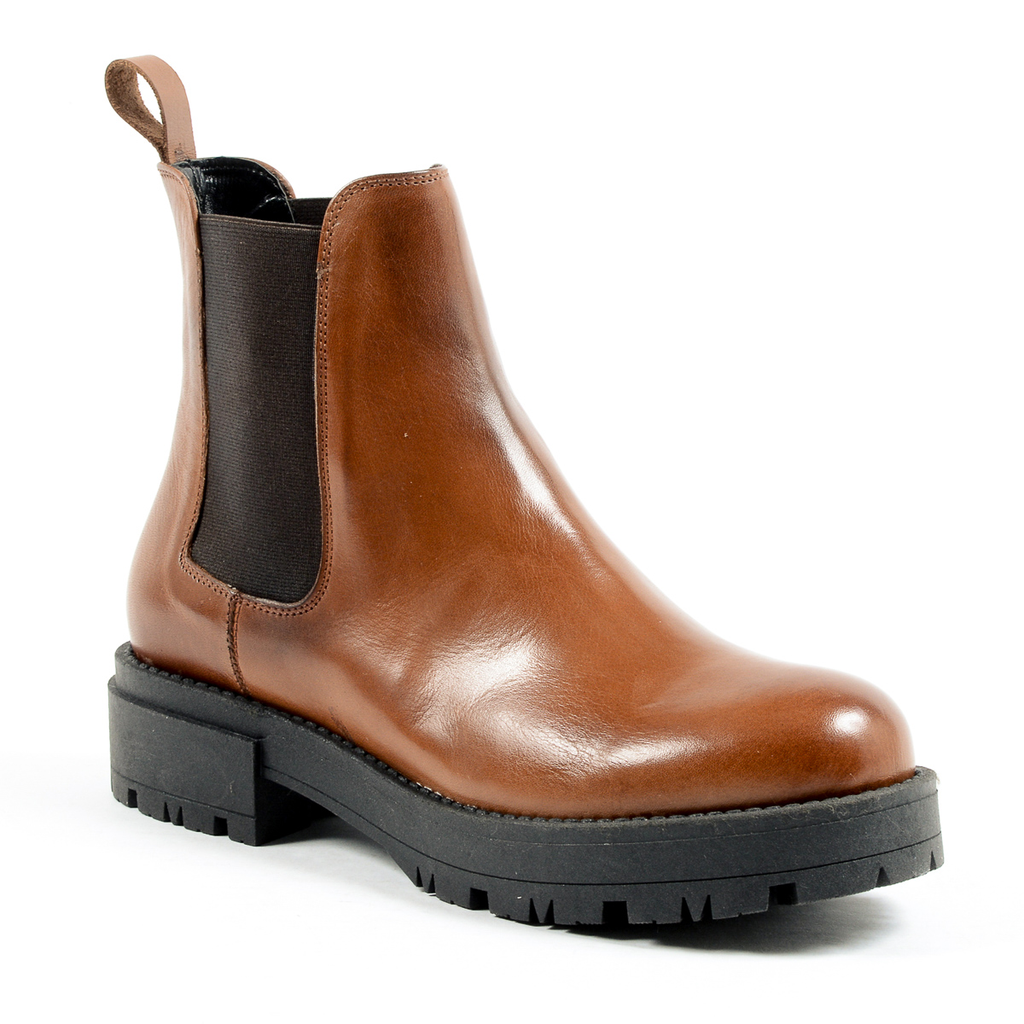V 1969 Italia Womens Ankle Boot Brown ZARA