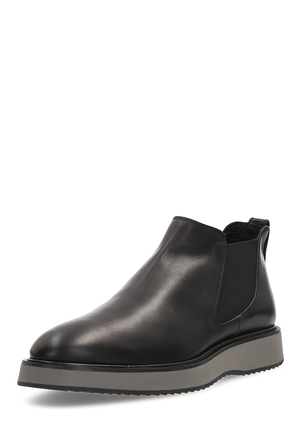 Hogan Mens Short Boot Black HXM2710T020008NB999