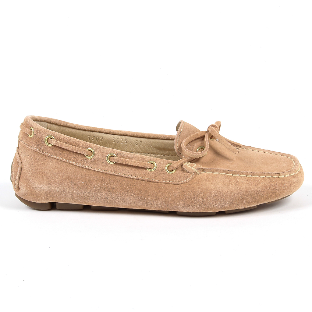 Mocasín para mujer V 1969 Italia Rosa PISA