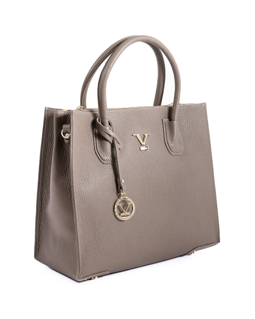 Bolso de Mujer V Italia Taupe BE10275 52 DOLLARO FANGO
