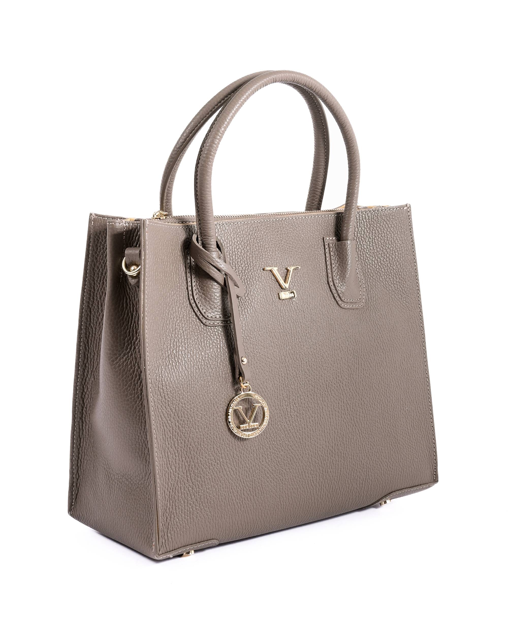 Bolso de Mujer V Italia Taupe BE10275 52 DOLLARO FANGO