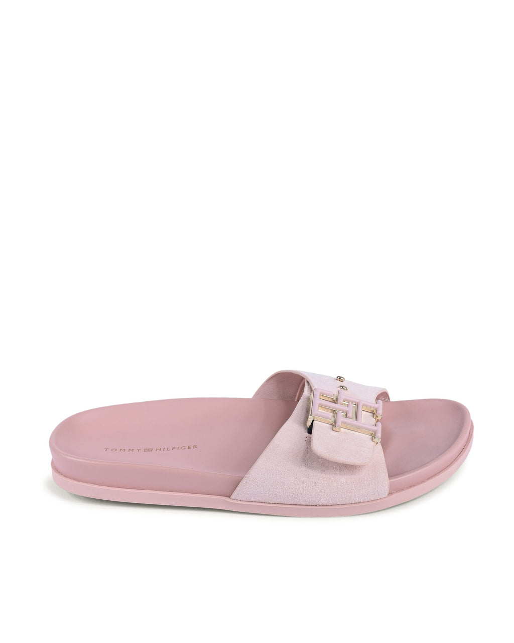 Sandalias Tommy Hilfiger para mujer, color rosa, FW0FW07935TJQ