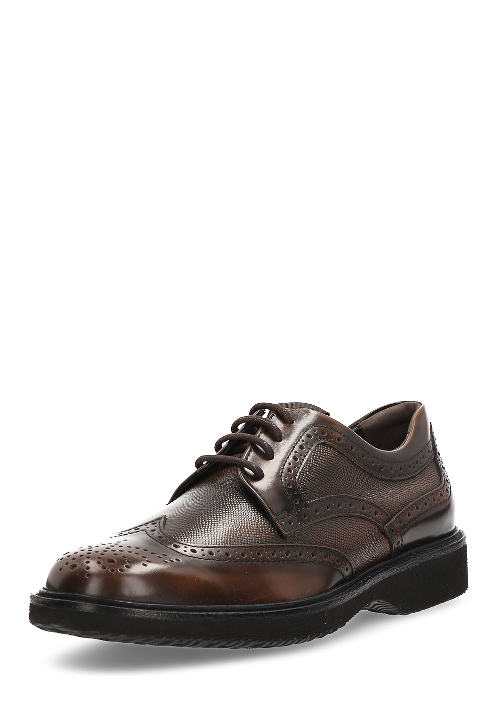 Hogan Mens Lace Up Shoe Brown HXM2170Q44199KXS816