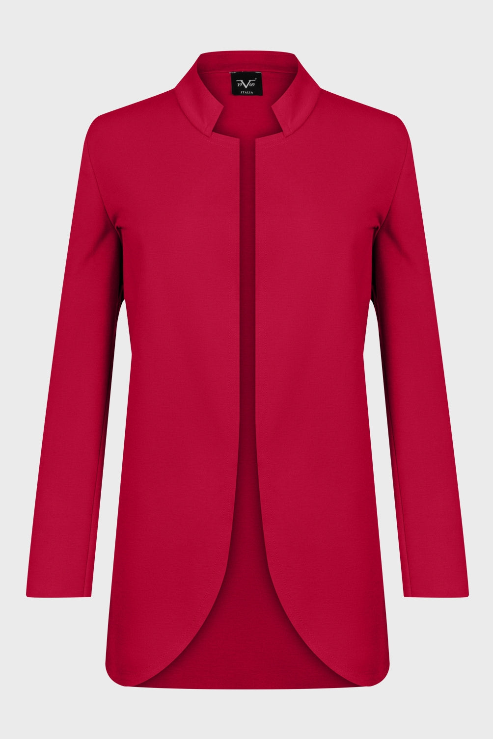 19V69 Italia Blazer de mujer Burdeos VITTORIA BORDEAUX