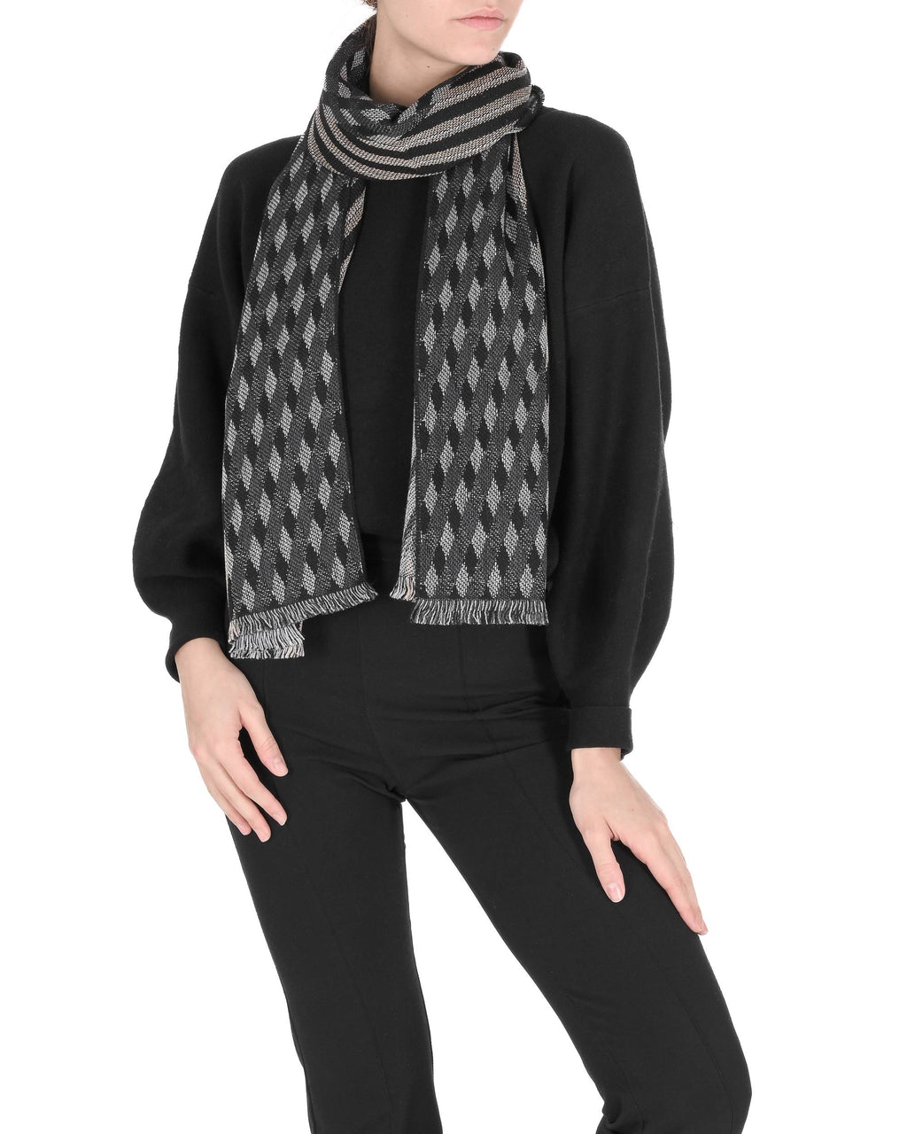Missoni Womens Scarf SC36WOP09430005