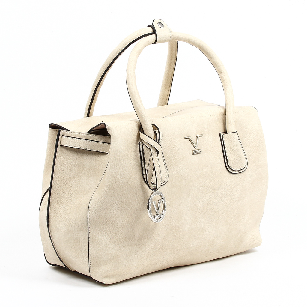 Bolso de mano para mujer V 1969 Italia