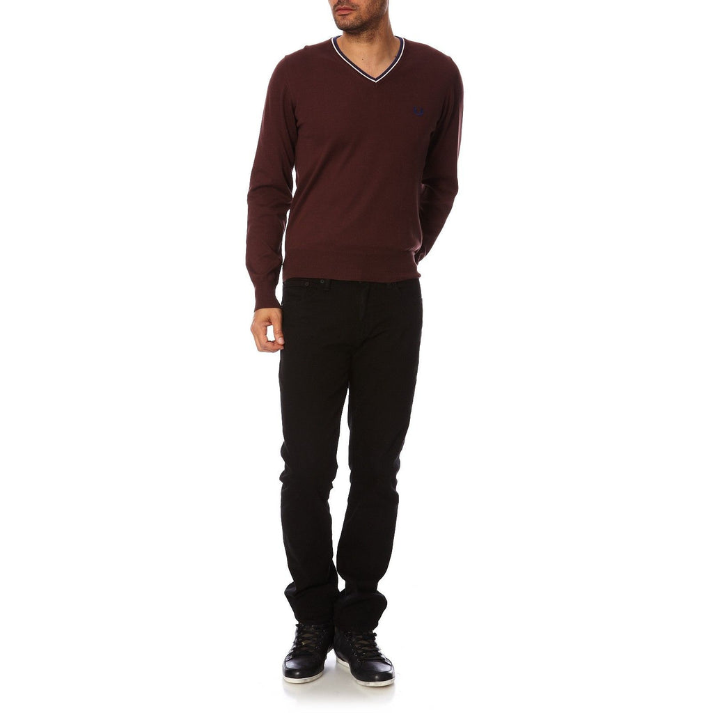 Suéter Fred Perry para hombre 30412064 0041
