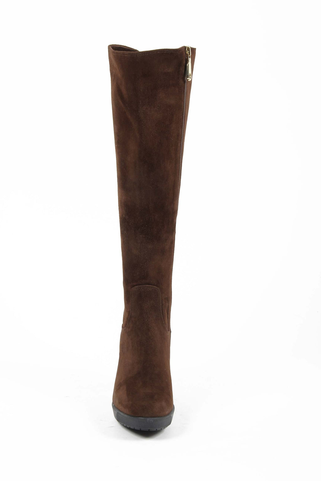 V 1969 Italia Bota alta para mujer S01 CAMOSCIO T. MORO