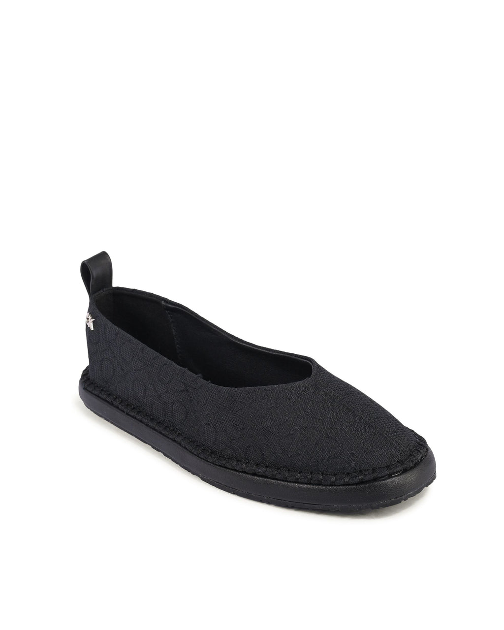 Calvin Klein Womens Casual Shoes Black HW0HW01142BAX
