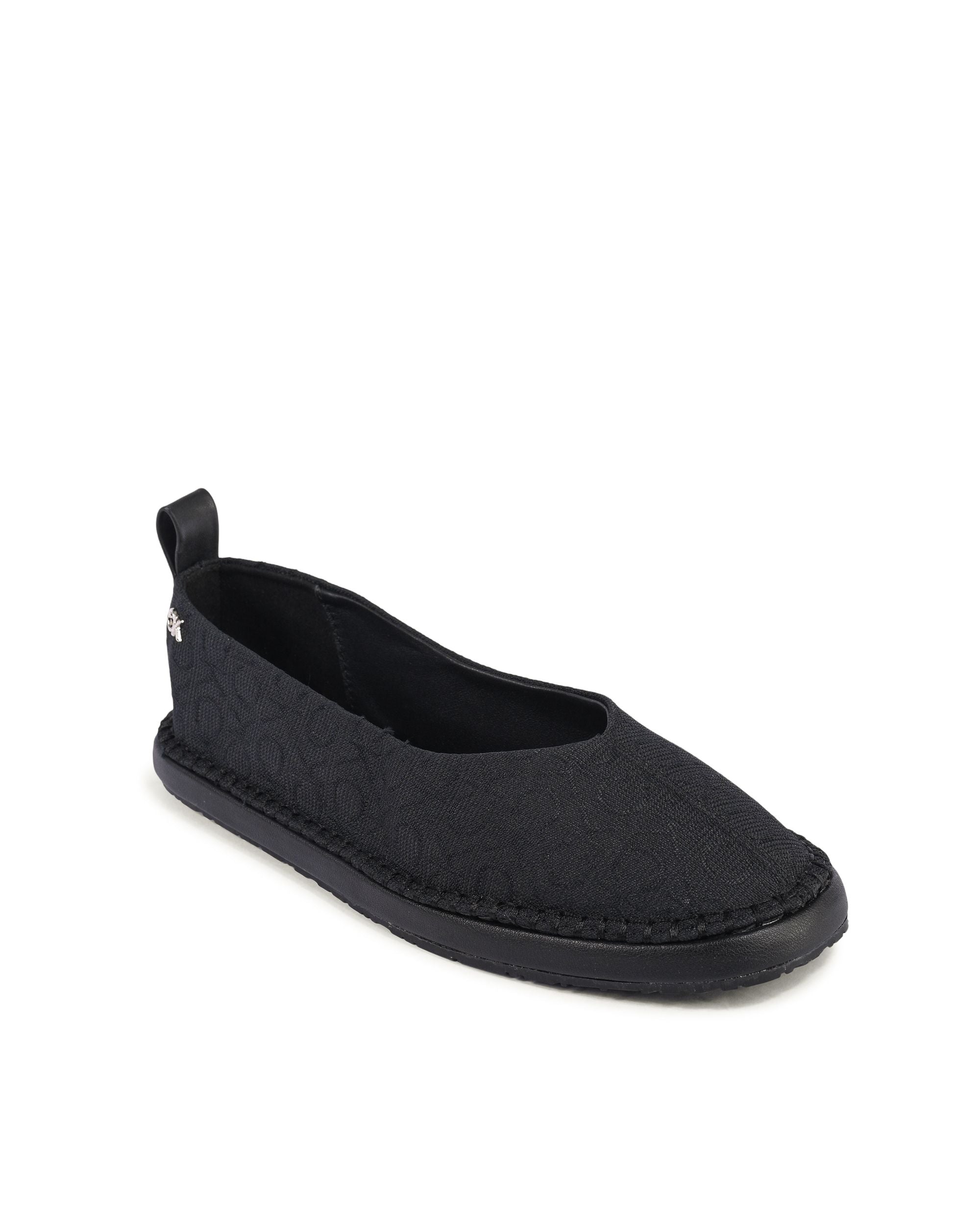 Calvin Klein Womens Casual Shoes Black HW0HW01142BAX