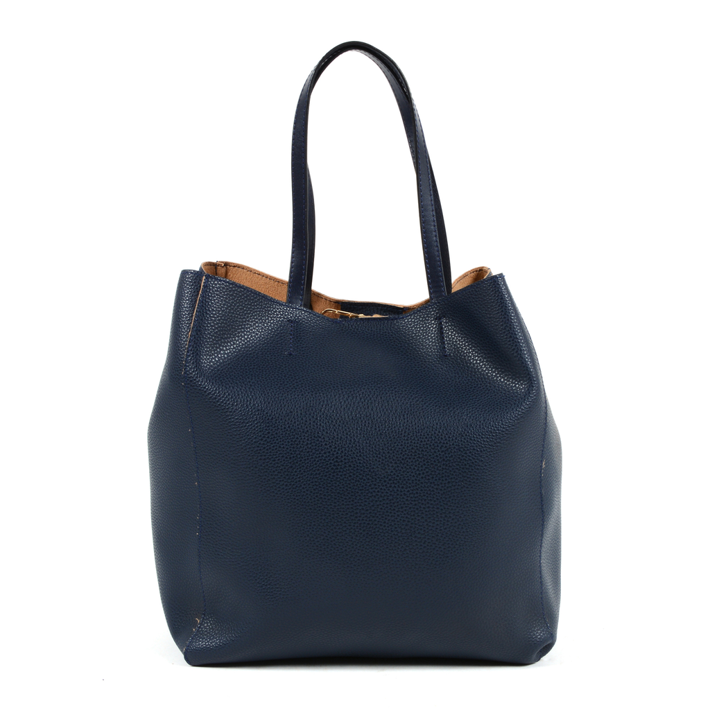 V 1969 Italia Womens Handbag Dark Blue GRANADA