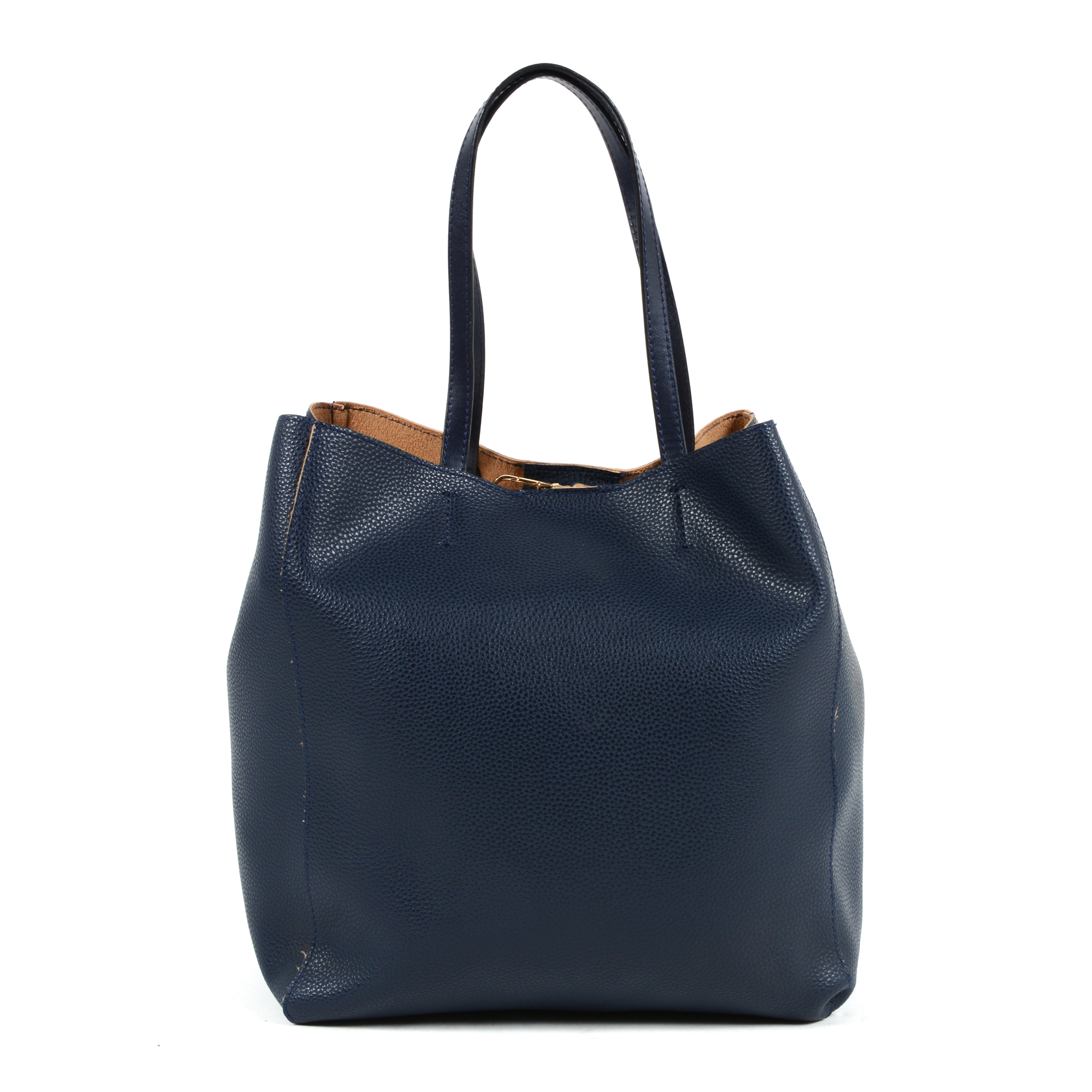 V 1969 Italia Womens Handbag Dark Blue GRANADA