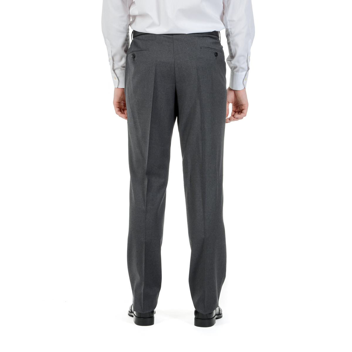 Traje Hugo Boss para hombre gris, ¡UN GRAN GENIO!