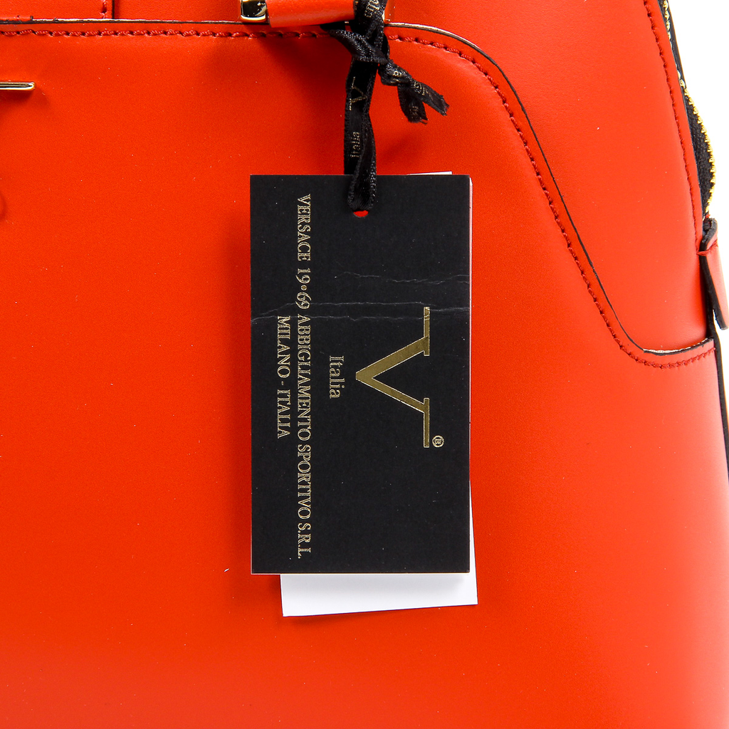 Bolso de mano para mujer V 1969 Italia