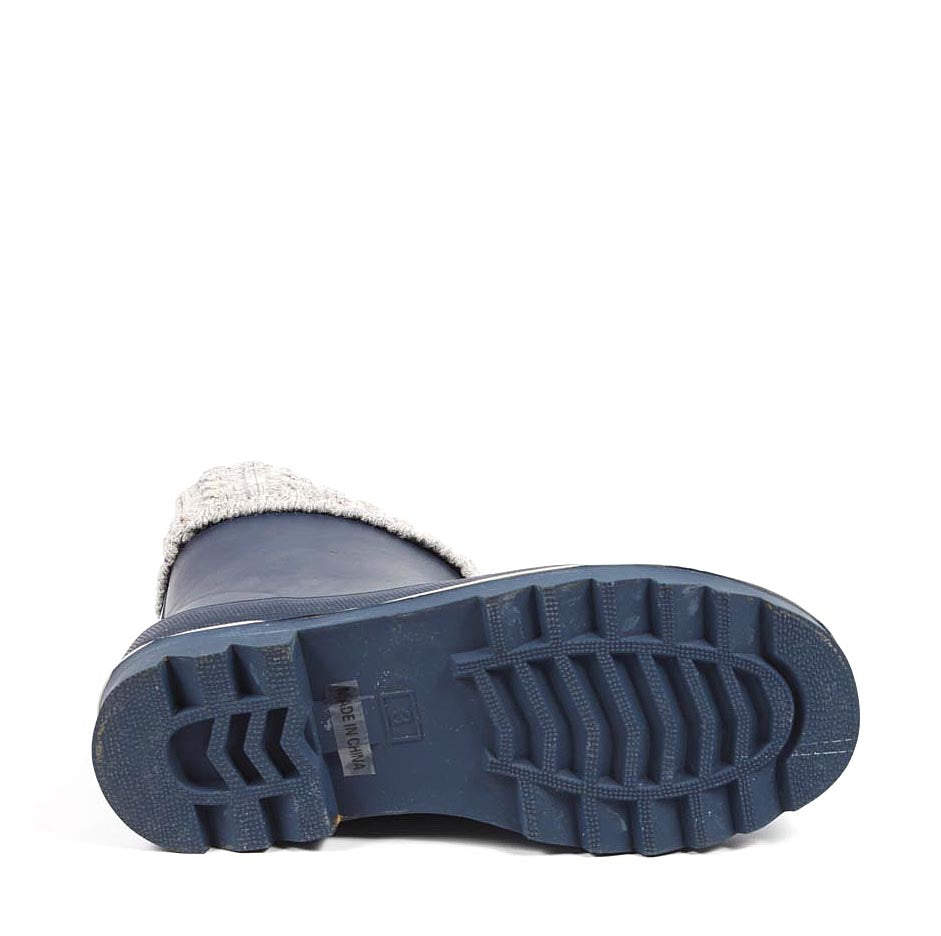 Botas de lluvia para niños Colors of California RB2950K