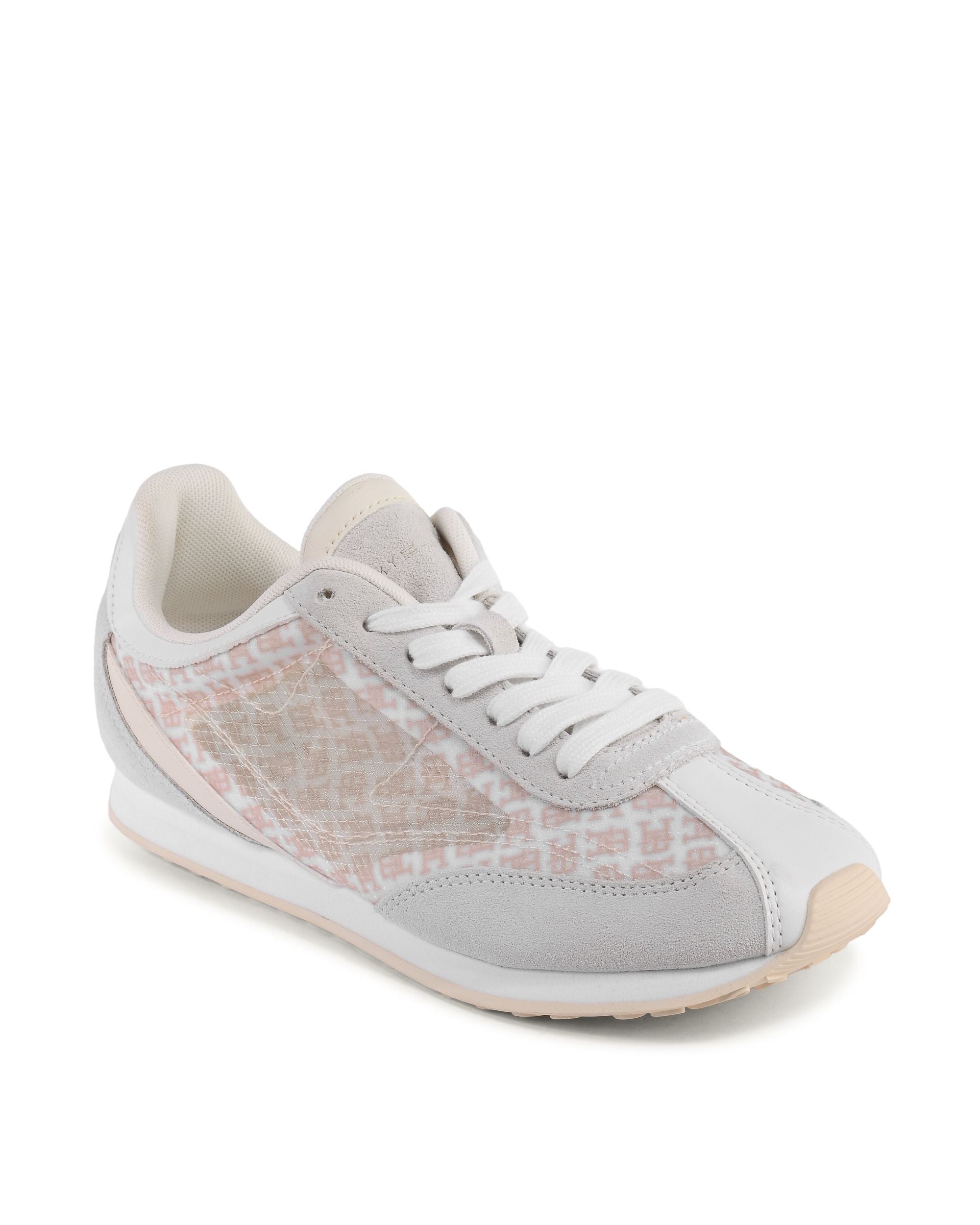 Zapatillas Tommy Hilfiger para mujer blancas FW0FW07893YBL