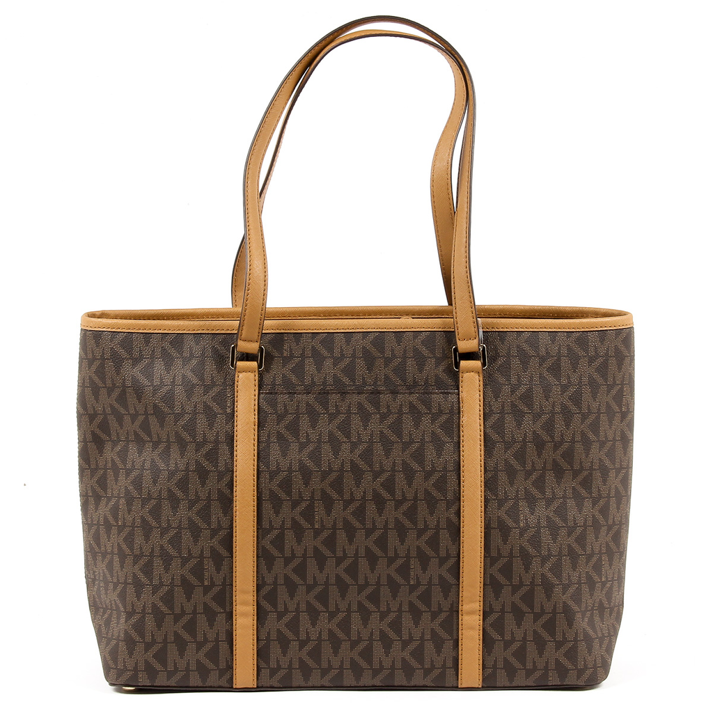 Michael Kors Womens Handbag SADY 35T7GD4T7B BRN ACORN