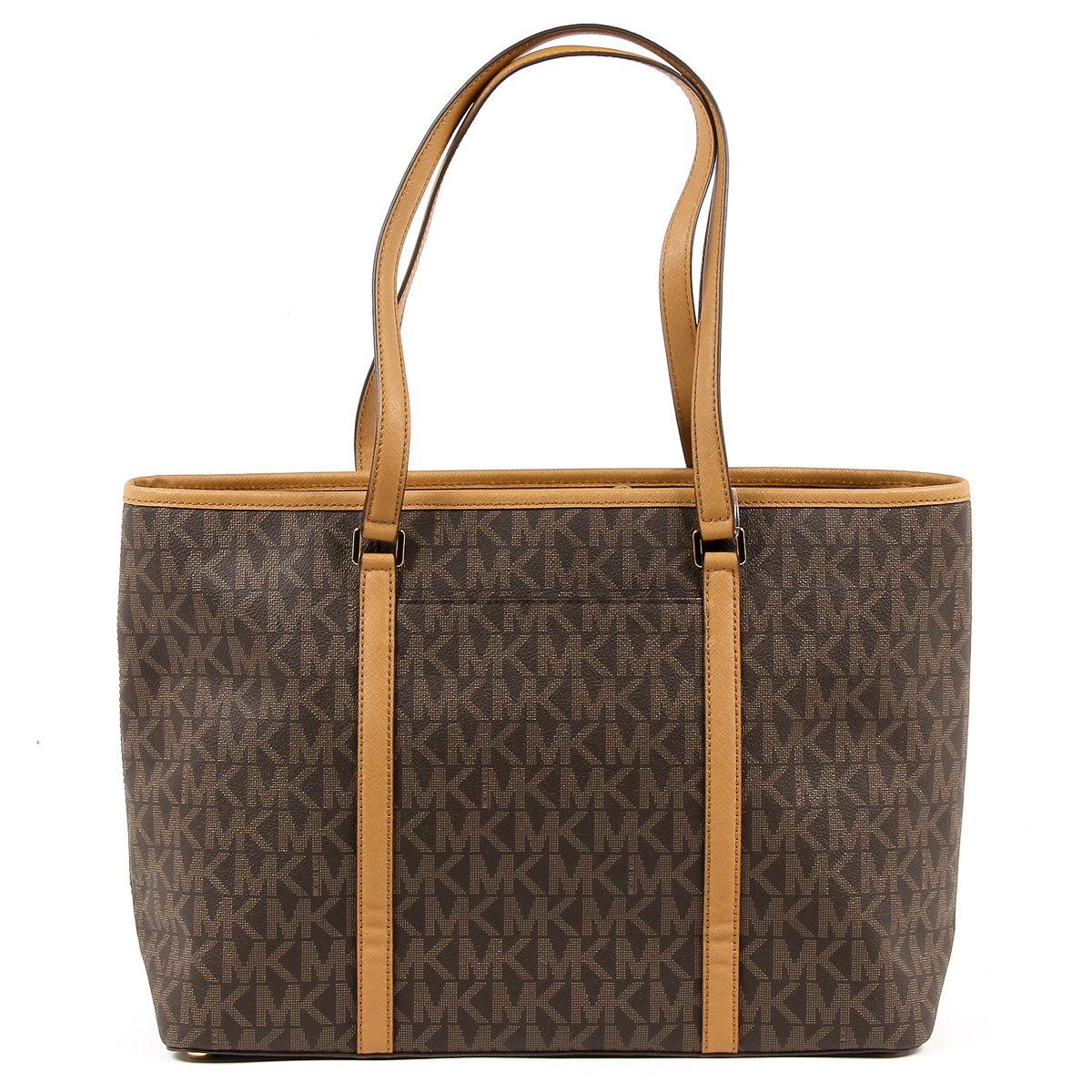 Michael Kors Womens Handbag SADY 35T7GD4T7B BRN ACORN