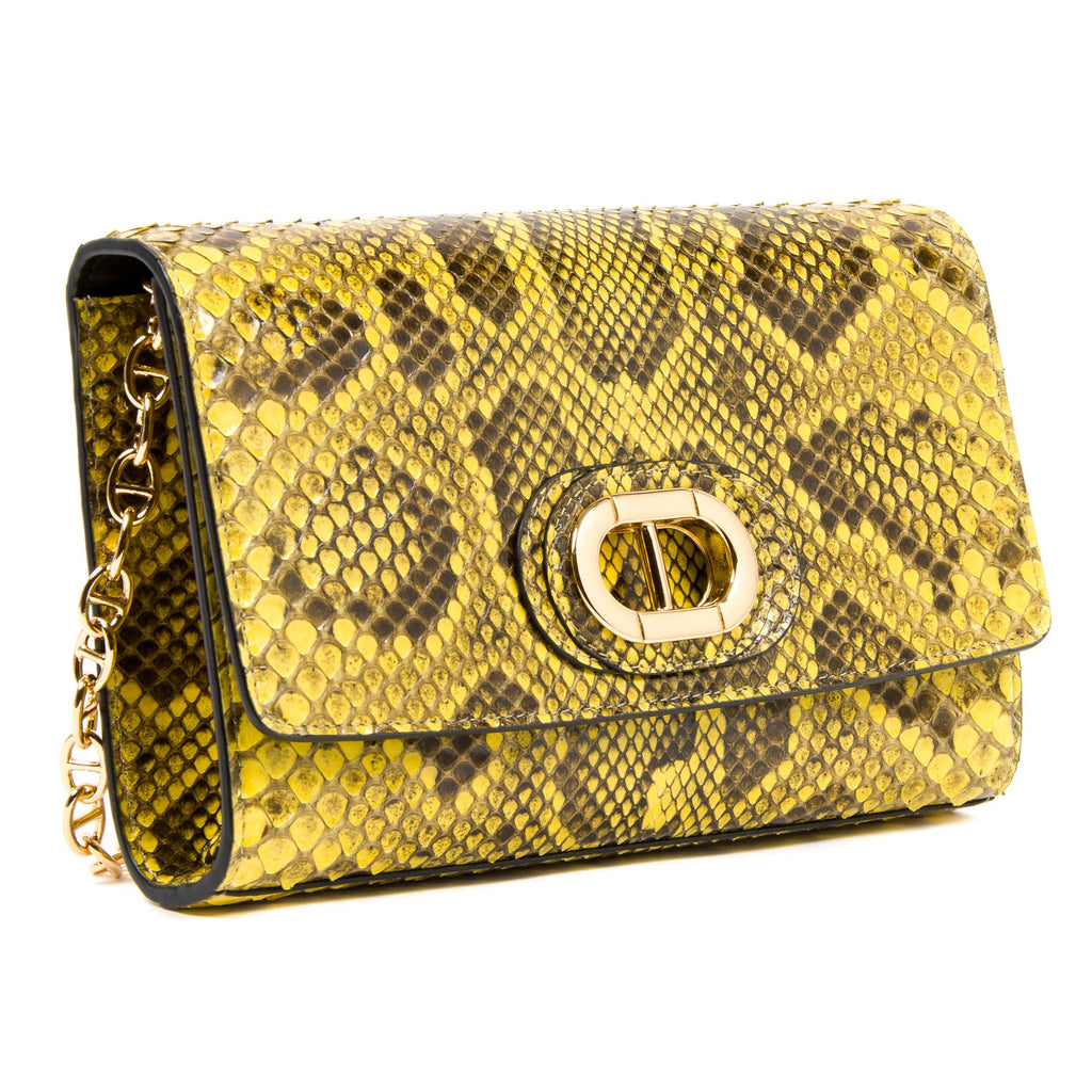 Bolso de mano Firenze Python