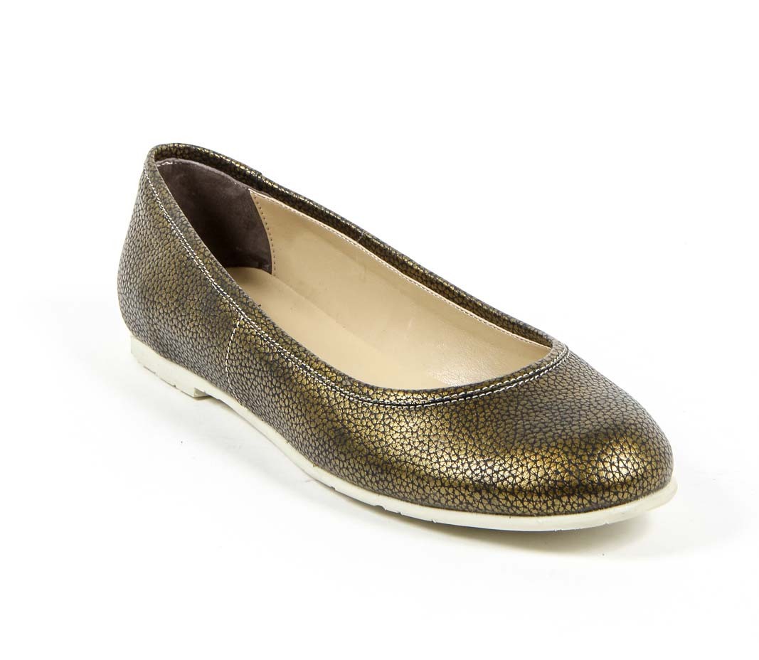 Bailarina Mujer V 1969 Italia E08 TESSUTO ORO