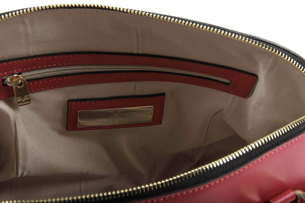Bolso Mujer V 1969 Italia C151-52 RUGA ORCHIDEA