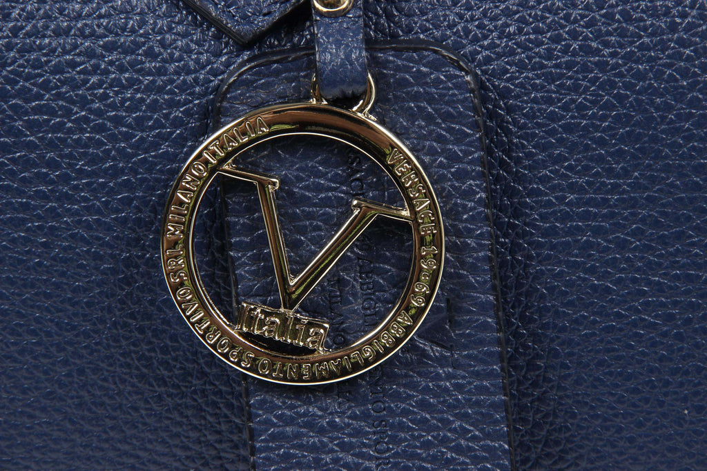 Bolso de mano para mujer V 1969 Italia V007 ALCE DOLLARO BLUE JEANS