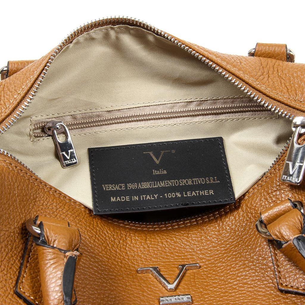 Bolso de mano para mujer V 1969 Italia