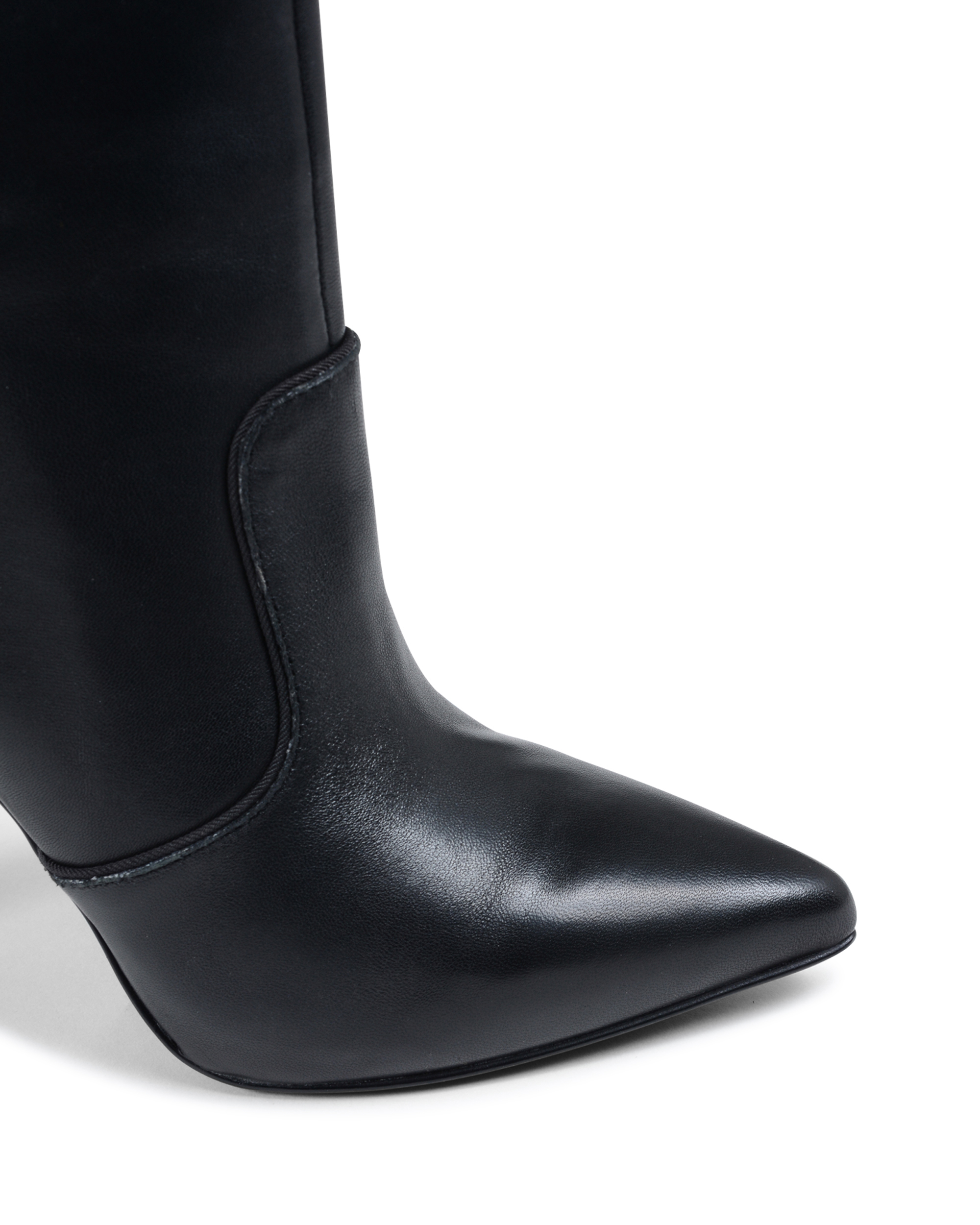 Botín Michael Kors para mujer, color negro, BLAINE
