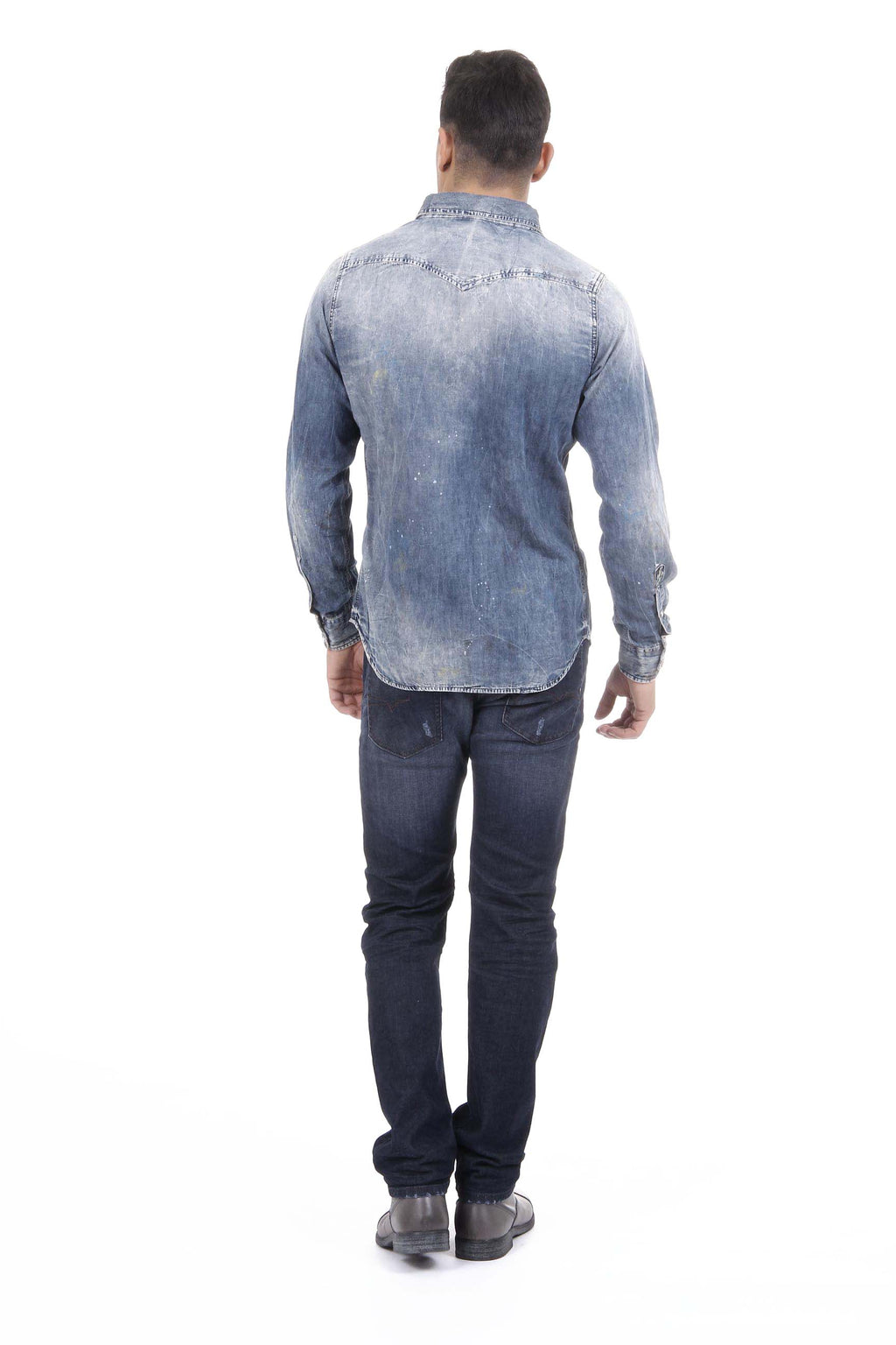 Camisa Diesel para hombre 00SD24 0664A 01