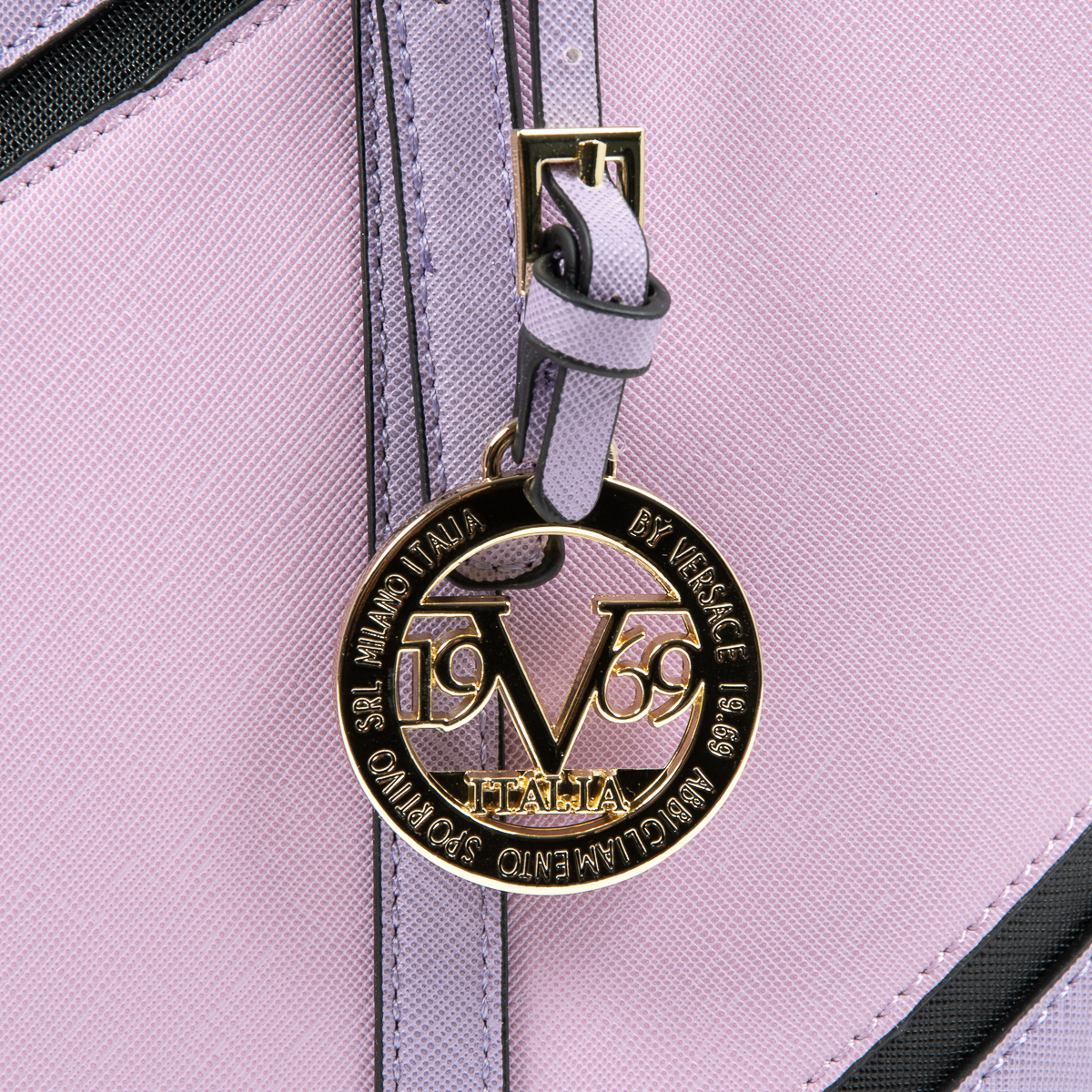 Bolso de mano para mujer V 1969 Italia Multicolor MORENA