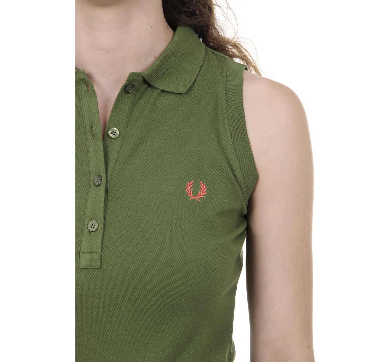 Polo Fred Perry para mujer 31162083 0884
