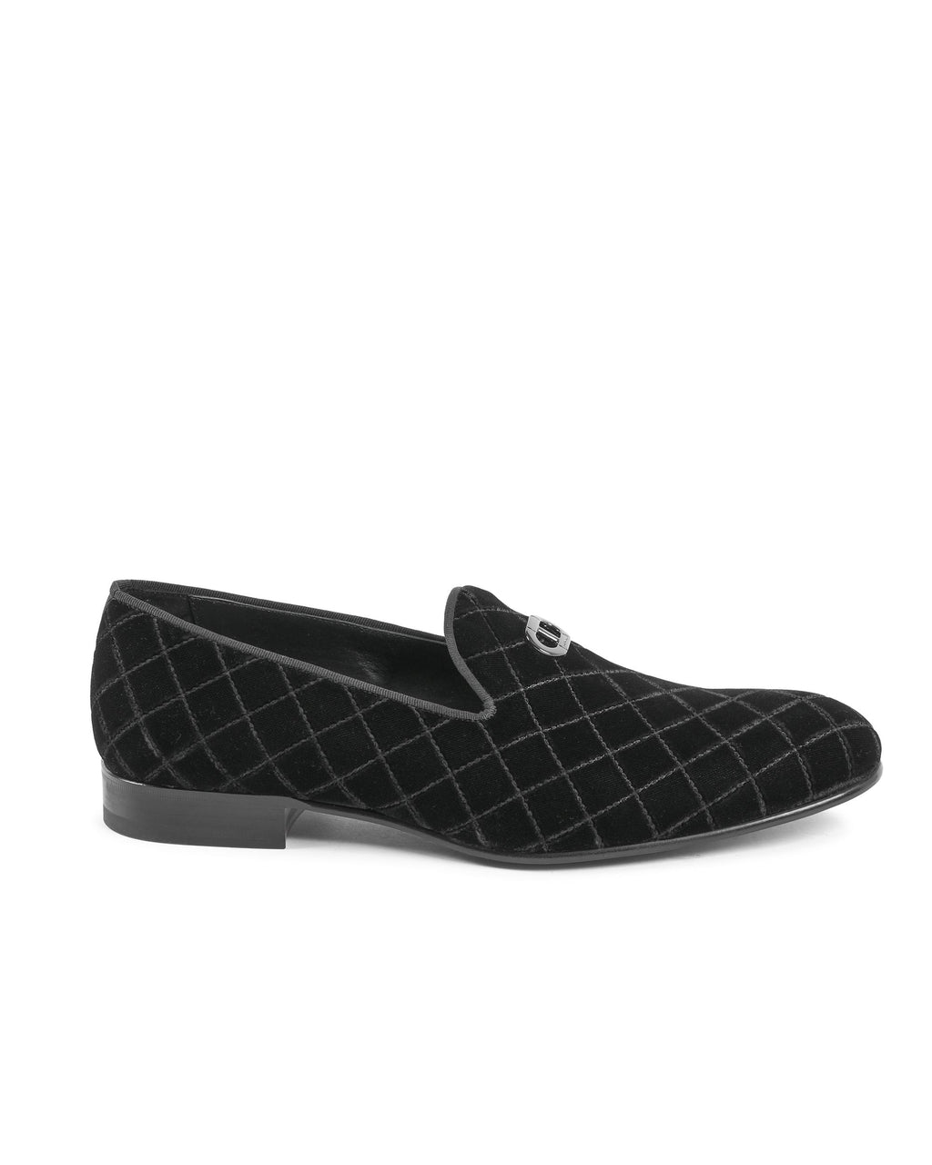 Zapatos elegantes para hombre Dee Ocleppo F4572 TERCIOPELO SEDOSO NERO