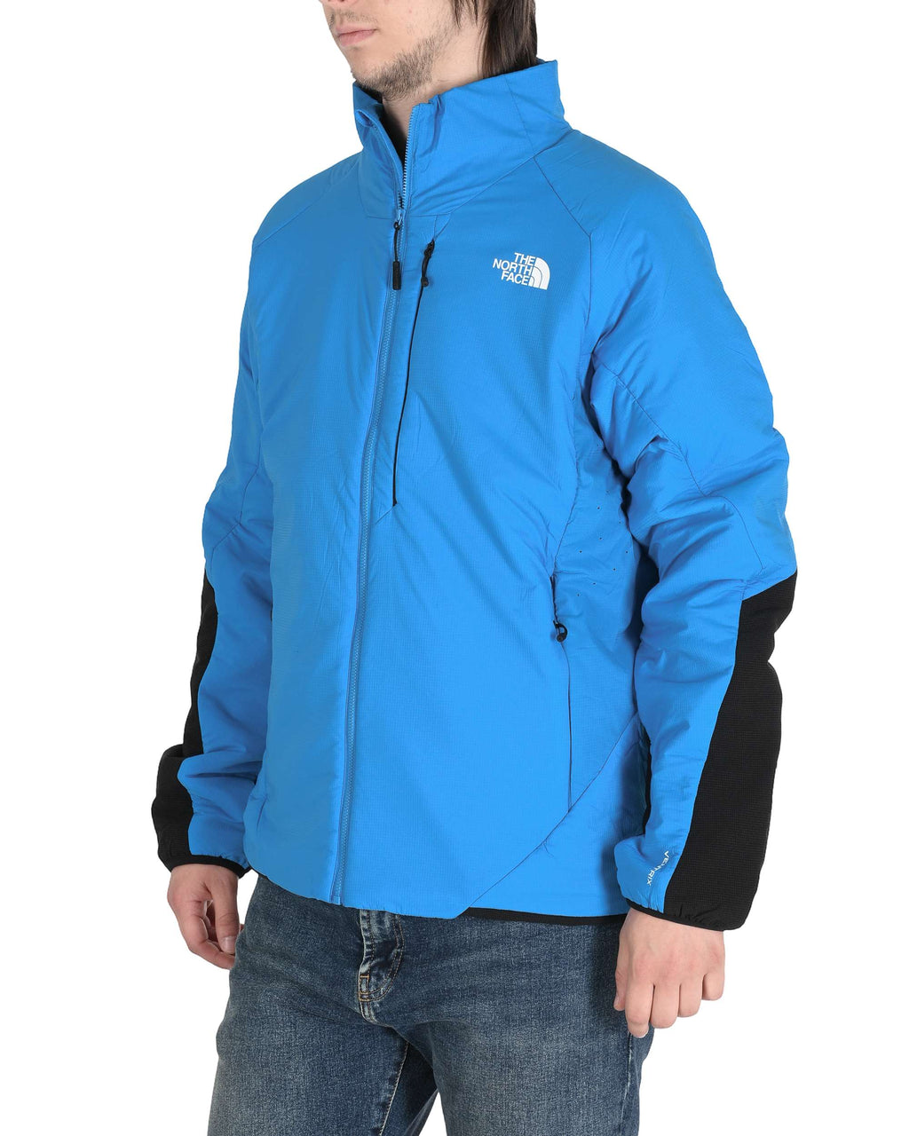 Chaqueta azul para hombre The North Face 35DS_RAH