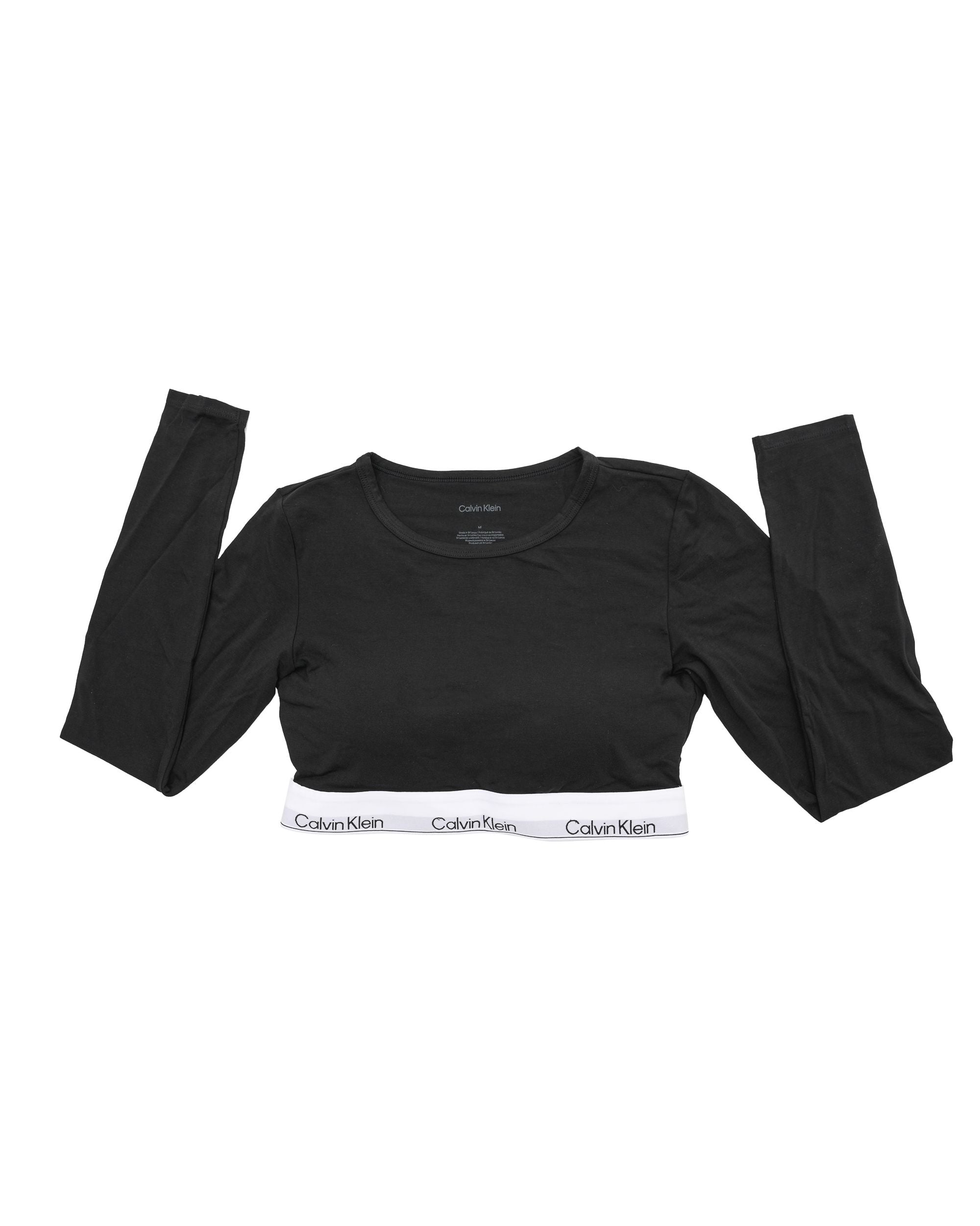 Calvin Klein Womens Bralette LV00QF8600UB1