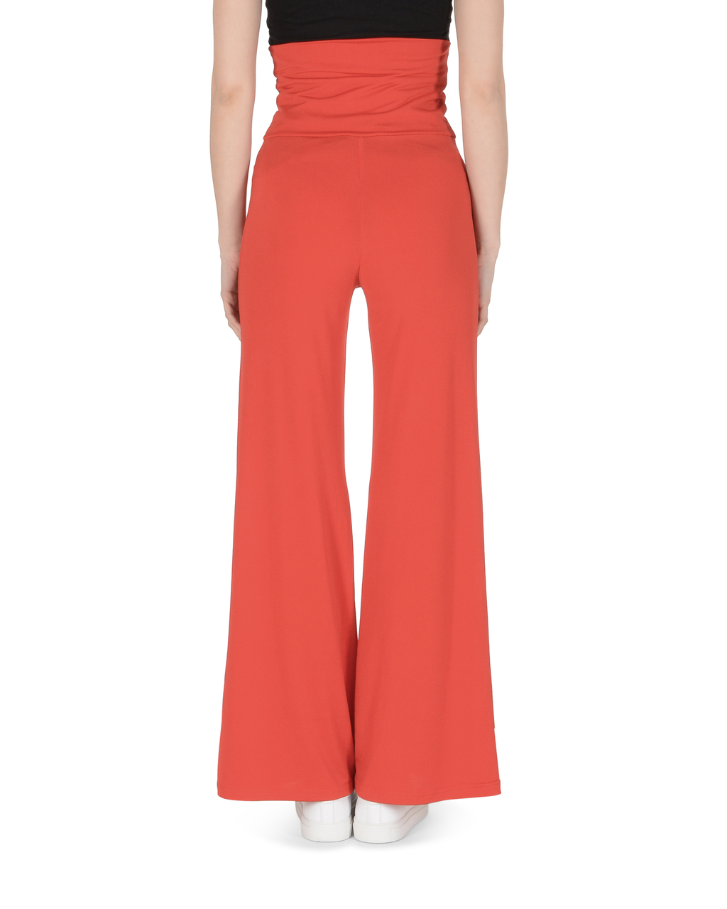 19V69 Italia Pantalones de mujer Rojo PINO RED