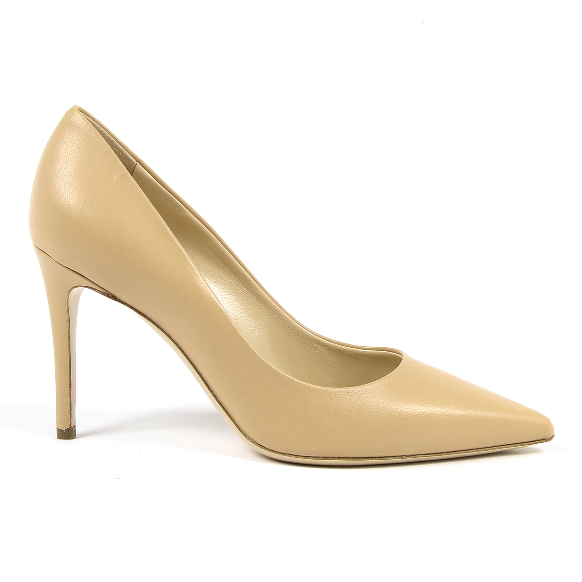 Zapatos de salón para mujer Andrew Charles By Andy Hilfiger Camel MEMPHIS
