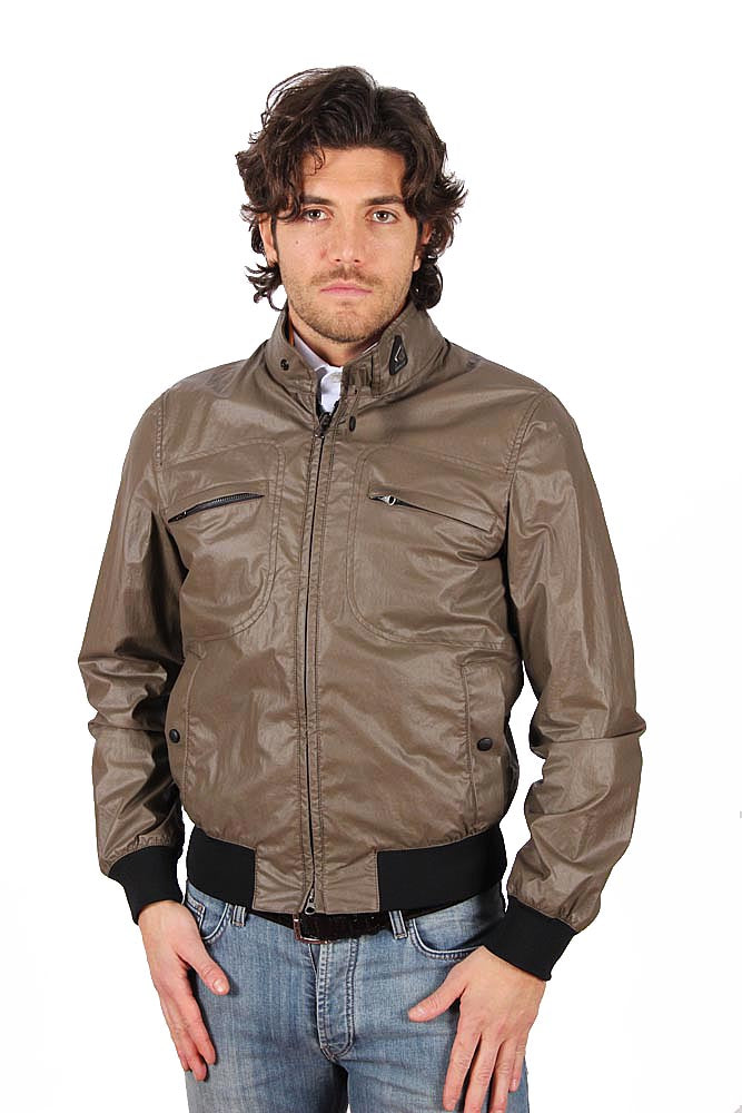 Chaqueta hombre Hogan KJM11248160KKUC404