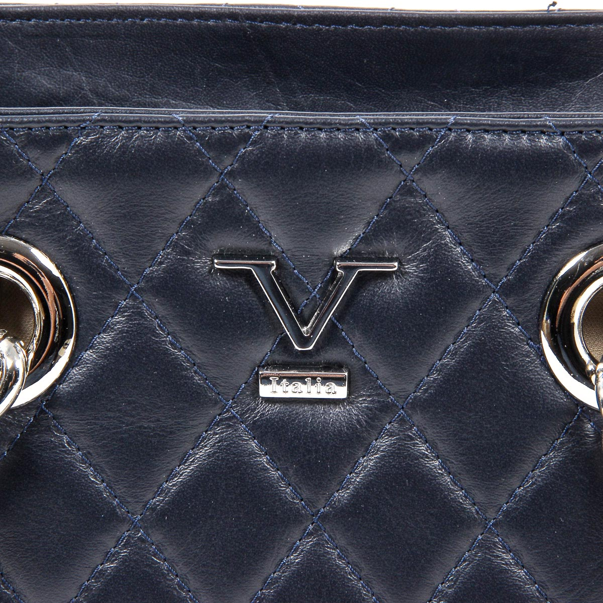 Bolso de mano para mujer V 1969 Italia