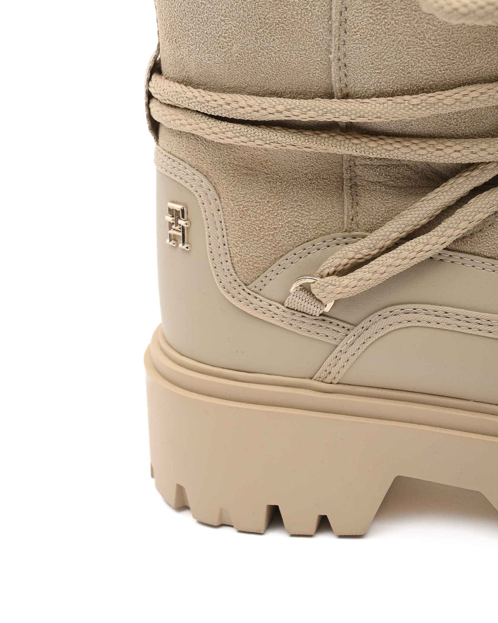 Tommy Hilfiger Womens Boots FW0FW08085AEG